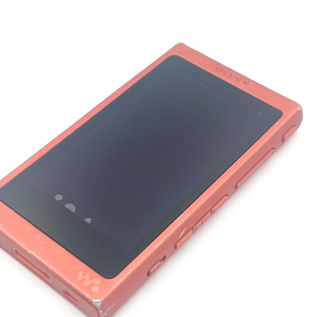 動作品 SONY ウォークマン NW-A35 16GB BlueTooth対応