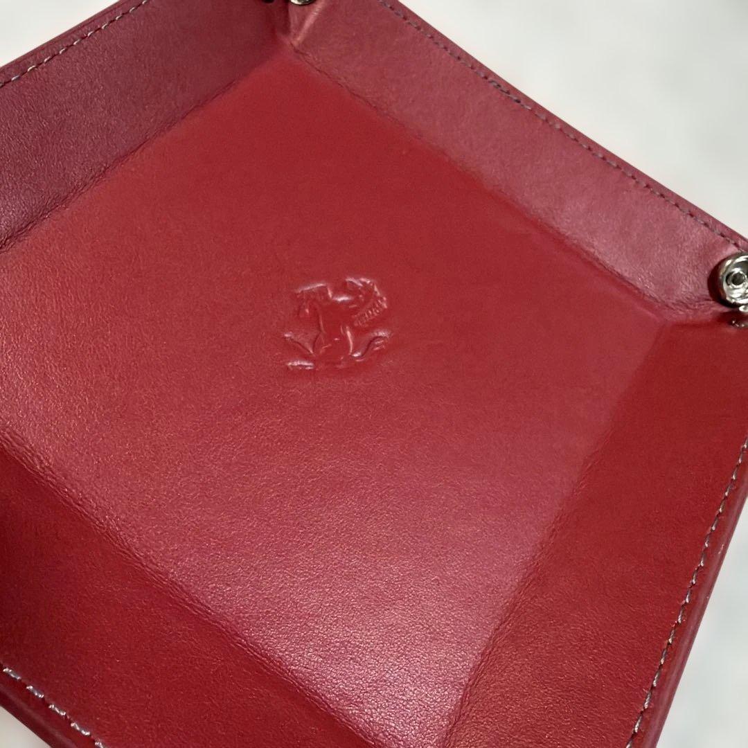 フェラーリ オフィシャル ノヴェルティ レザートレイ ボストンバッグ