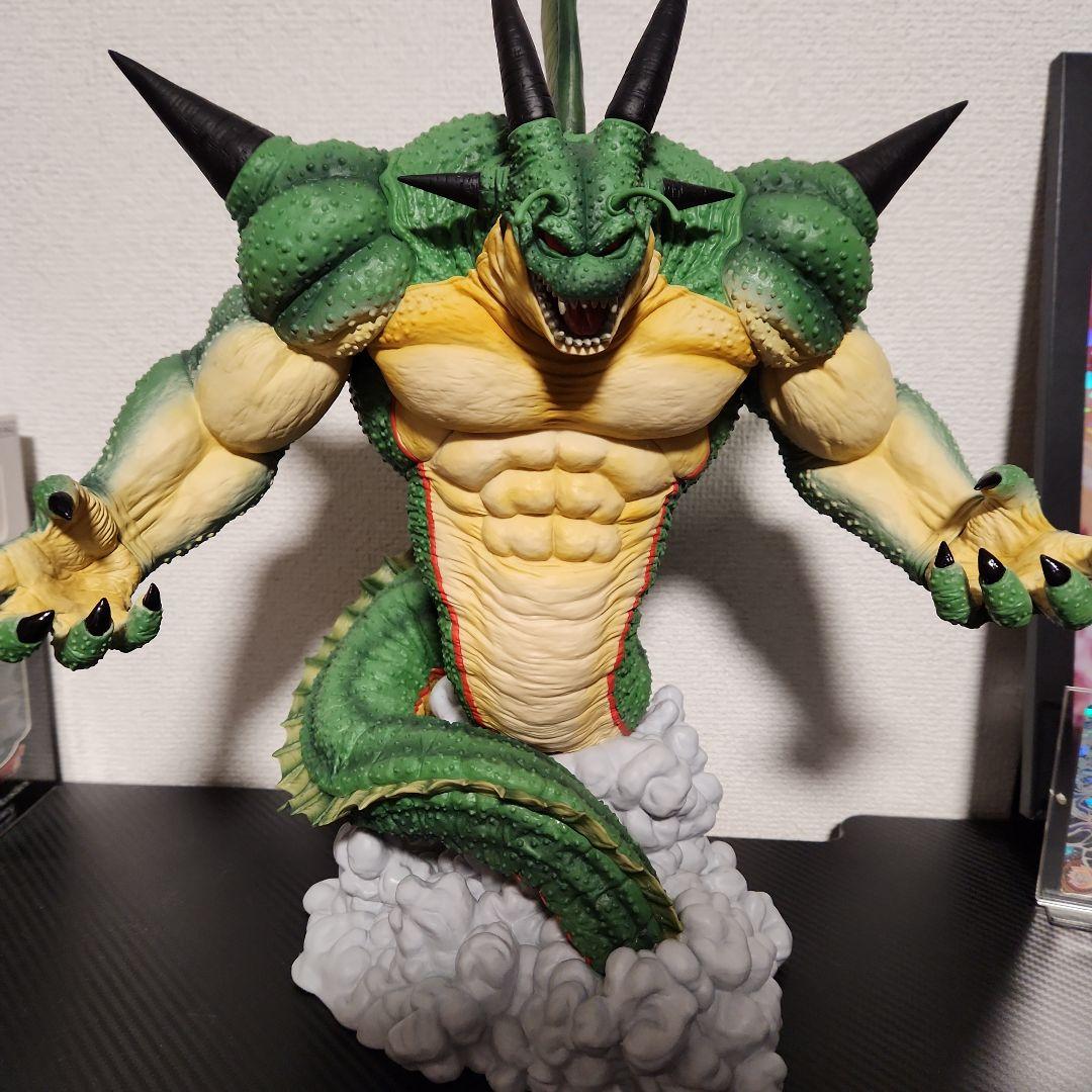 一番くじ　ドラゴンボール　ラストワン賞　ポルンガ　フィギュア