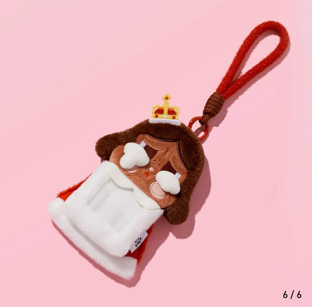 【正規品】CRYBABY カードホルダー　未開封BOX