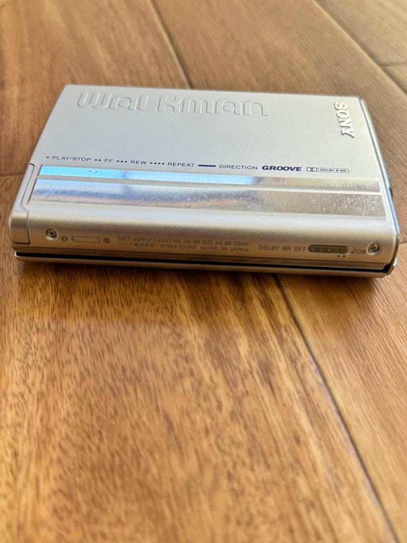 ポータブルプレーヤー SONY WM-EX7 WALKMAN