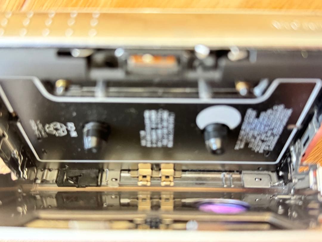 ポータブルプレーヤー SONY WM-EX7 WALKMAN