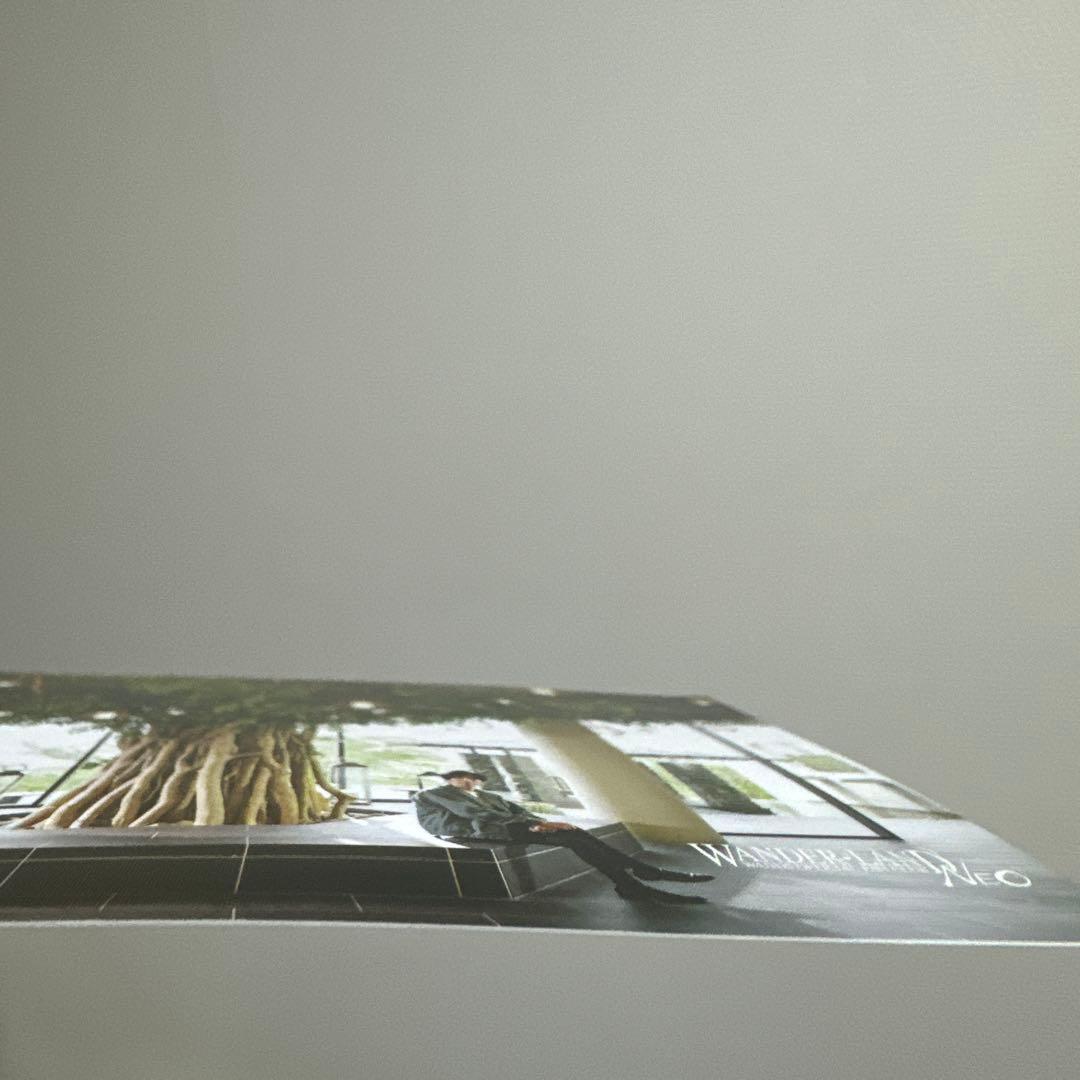 WANDS 会報vol.1-6セットポストカードクリアファイルセット