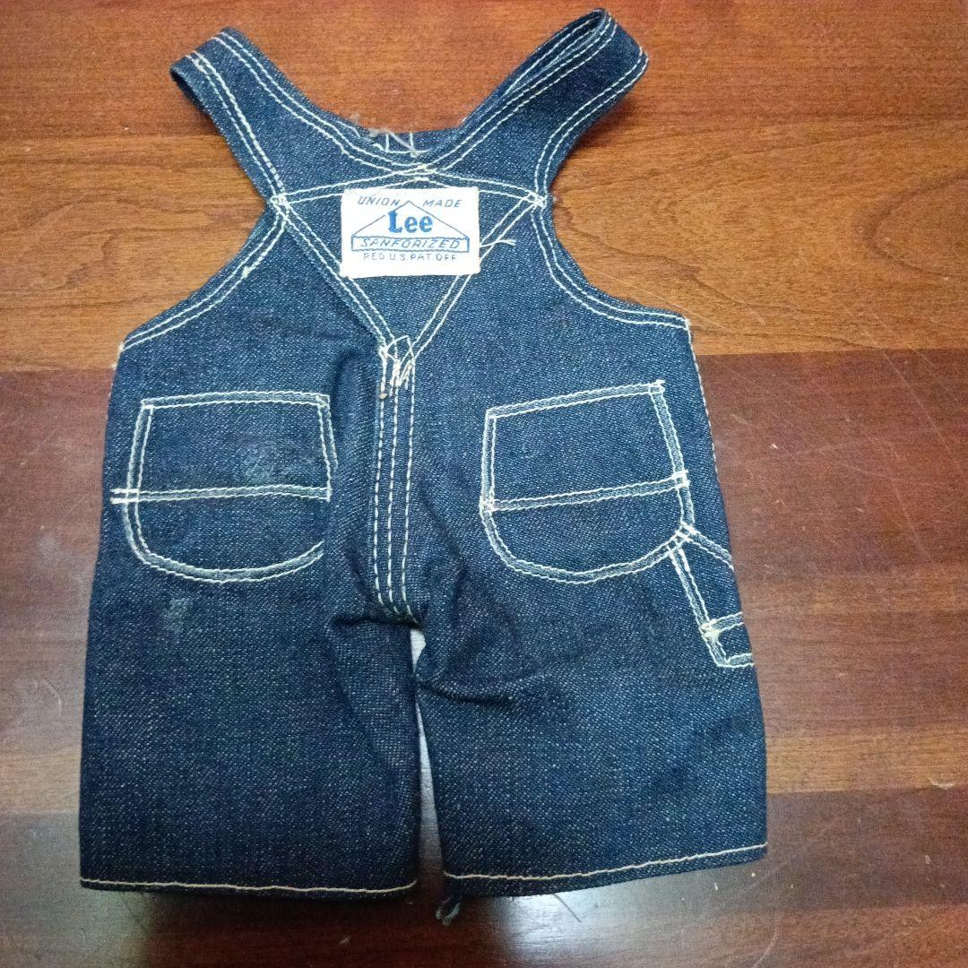 buddy lee doll バディーリー人形コスチューム５着