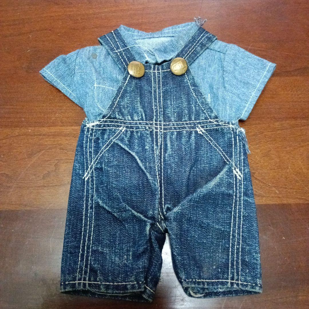 buddy lee doll バディーリー人形コスチューム５着