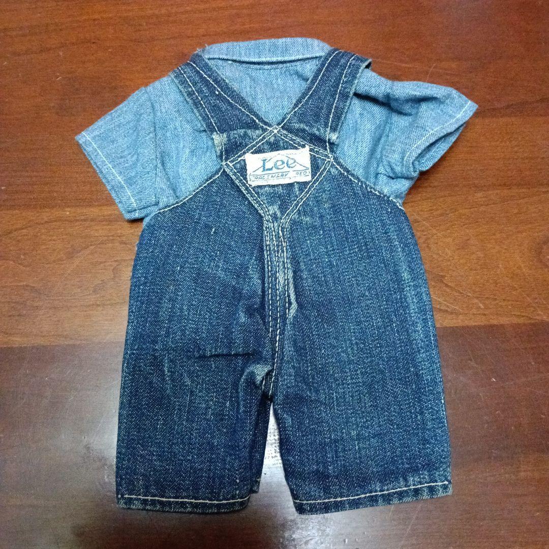 buddy lee doll バディーリー人形コスチューム５着