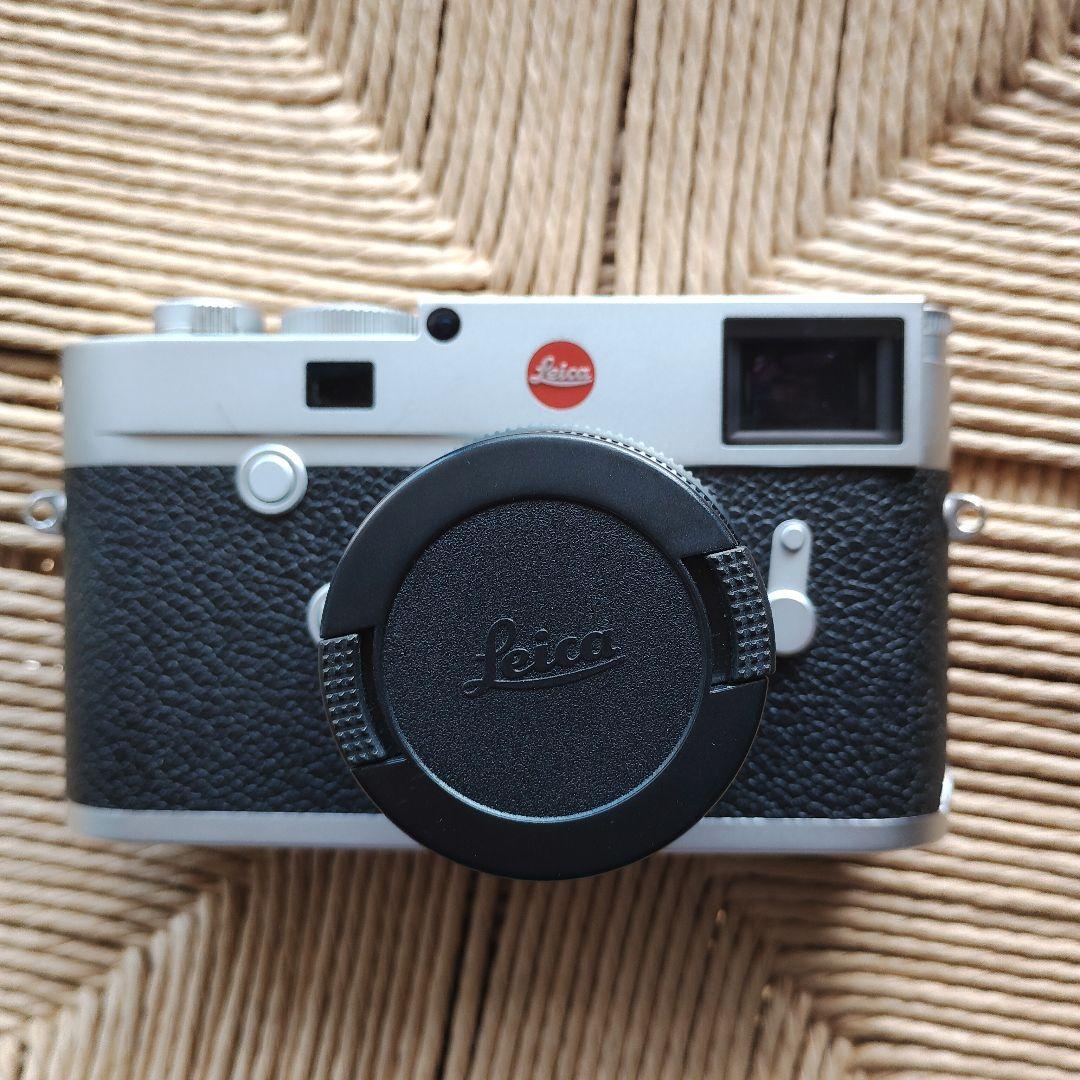 レンズセット Leica M10 + Summicron 50mm f2.0