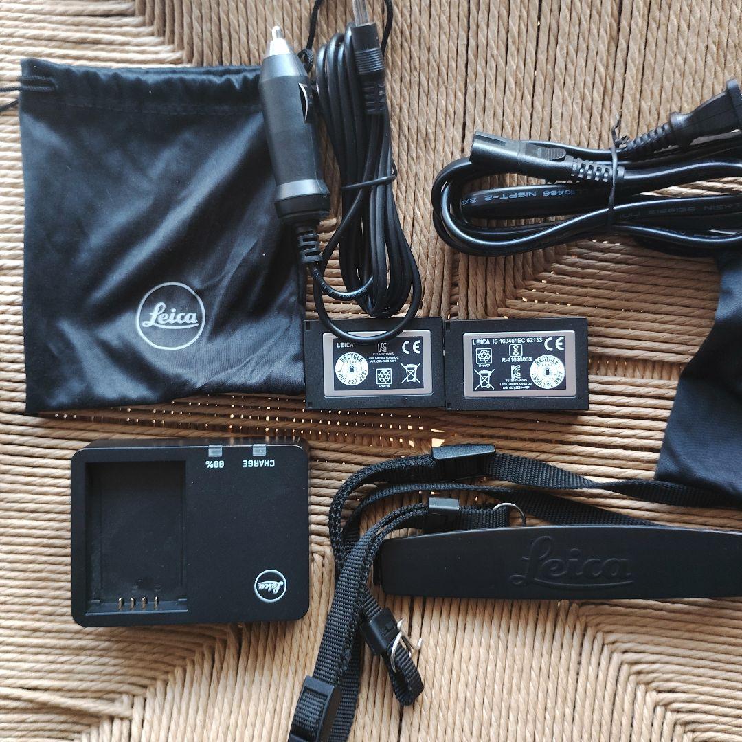 レンズセット Leica M10 + Summicron 50mm f2.0