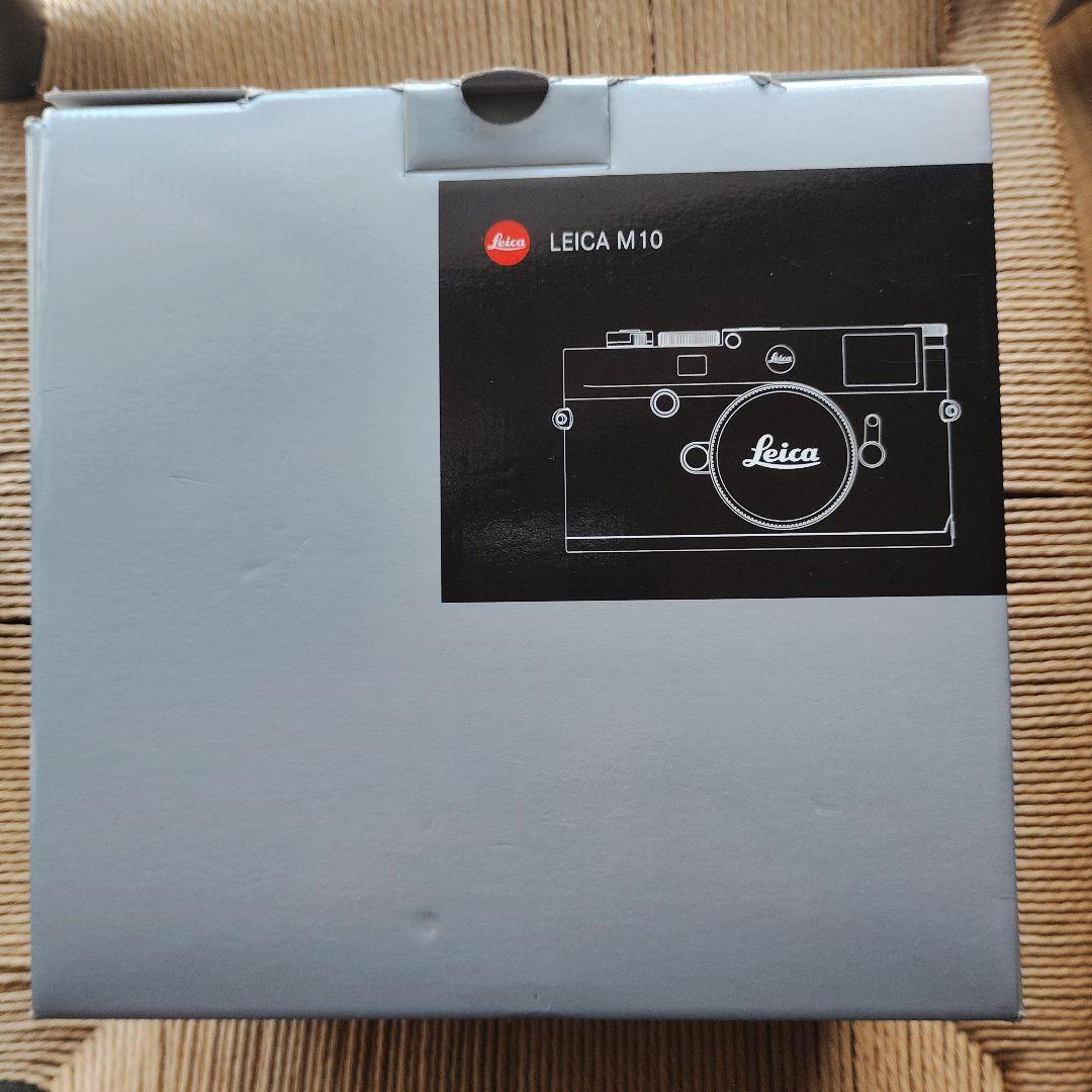 レンズセット Leica M10 + Summicron 50mm f2.0