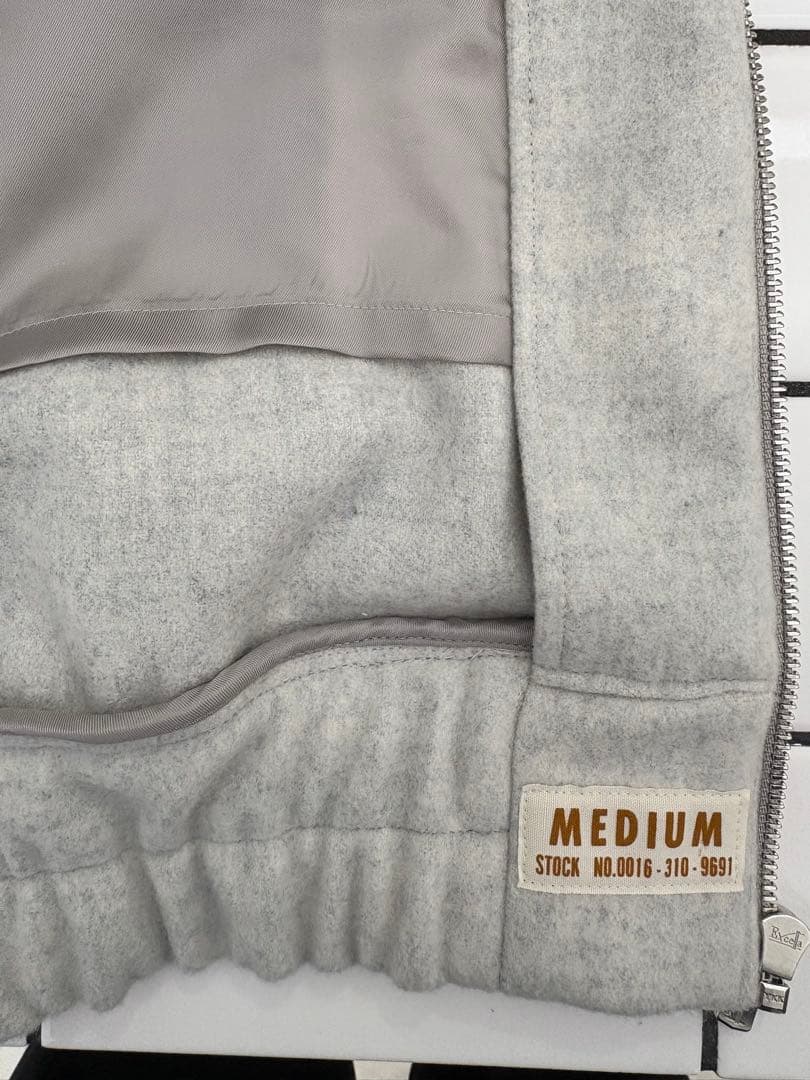 ぼんちゃんRATS WOOL SWING TOP M 新作新品