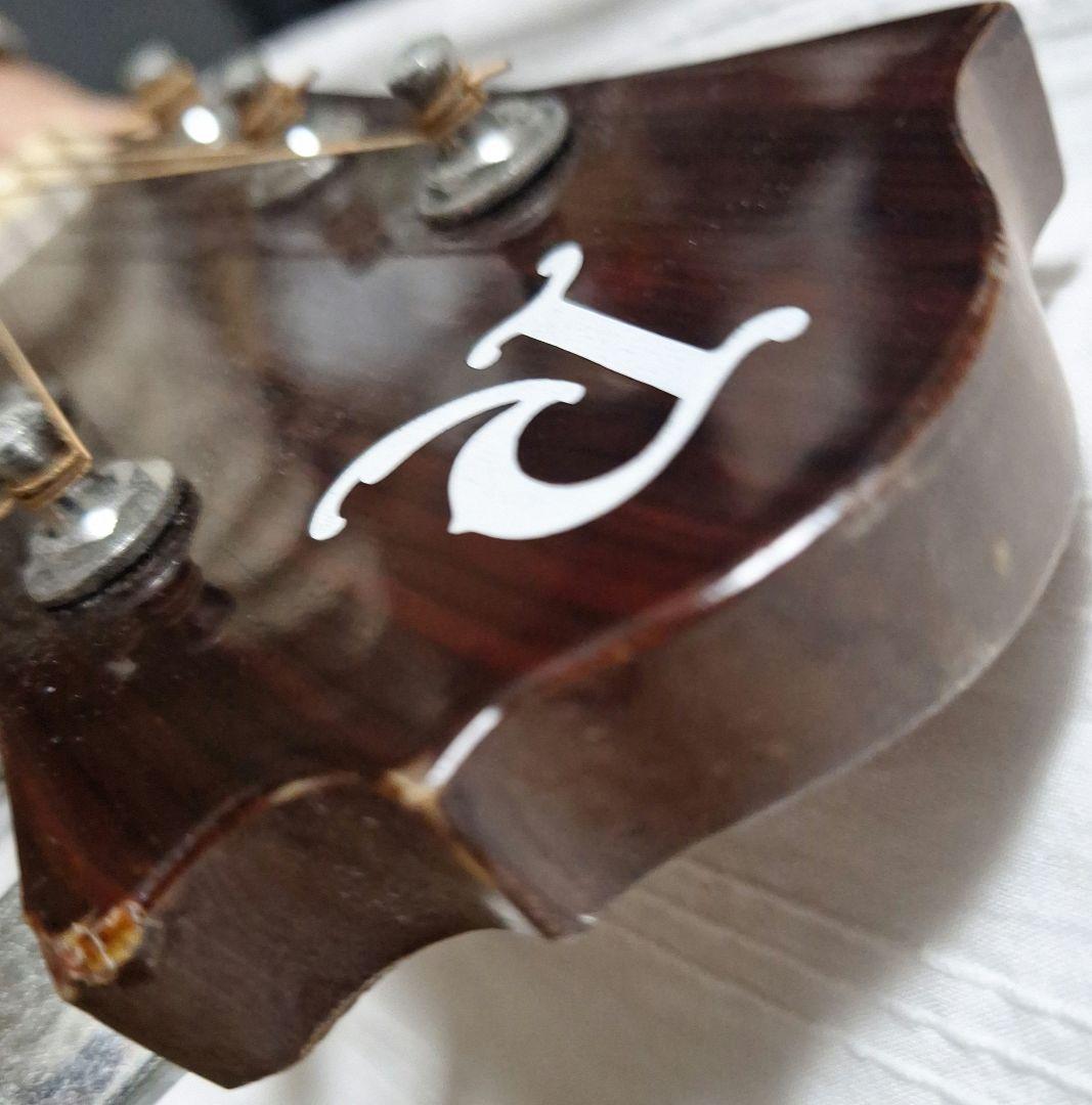 B.C.Rich　アコースティックギター BR-50S 希少 日本製