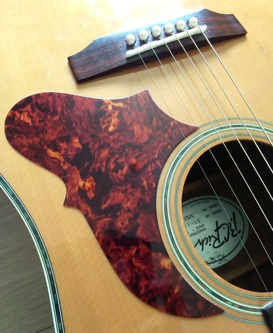 B.C.Rich　アコースティックギター BR-50S 希少 日本製