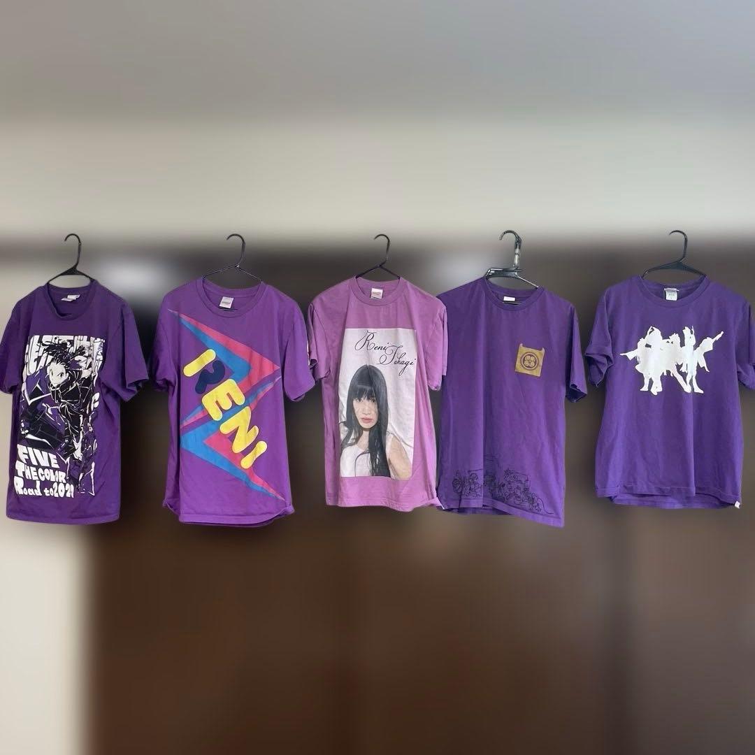 ももクロ　高城れに　パーカー　帽子、シャツ　新品未開封あり　ももいろクローバーZ