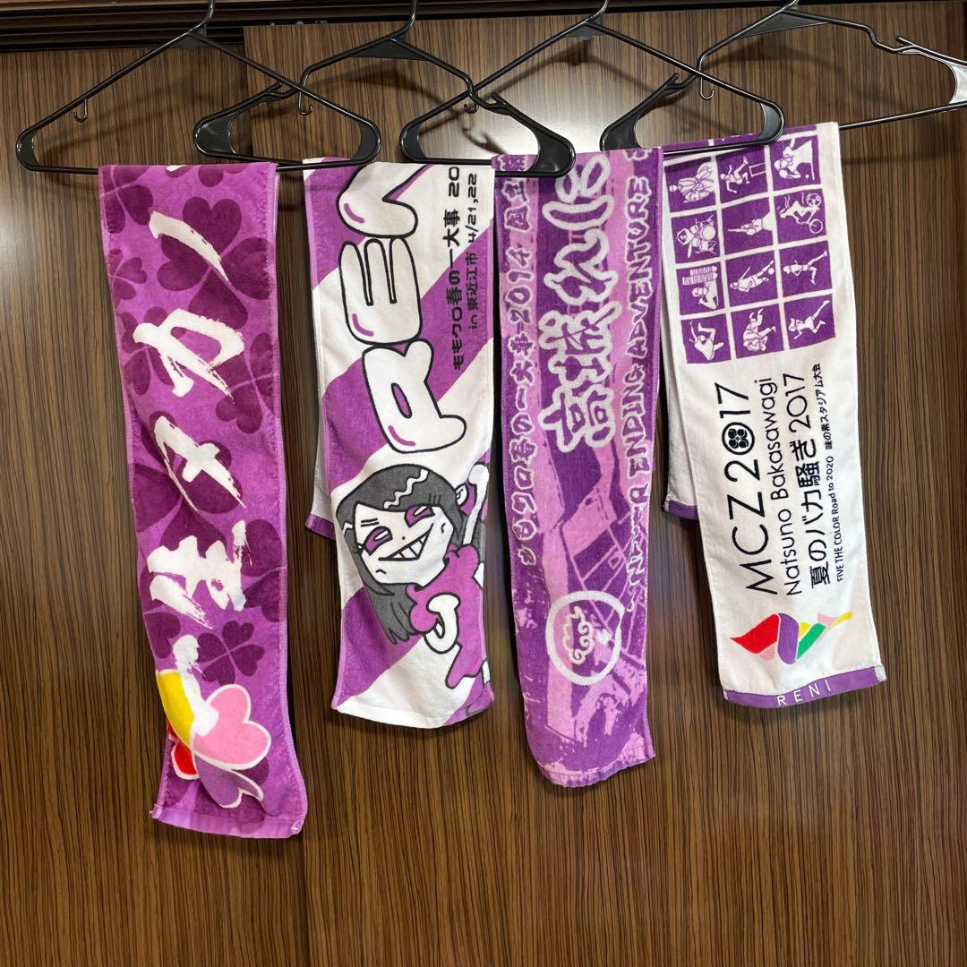 ももクロ　高城れに　パーカー　帽子、シャツ　新品未開封あり　ももいろクローバーZ