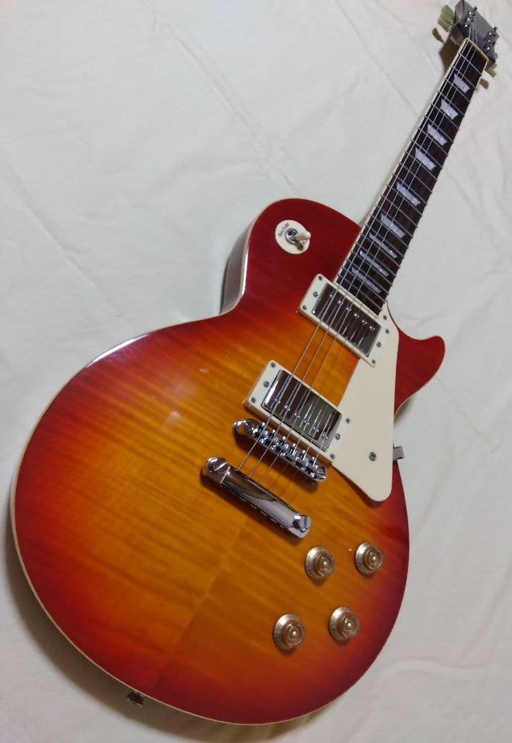 Blitz by AriaPro Ⅱ レスポール