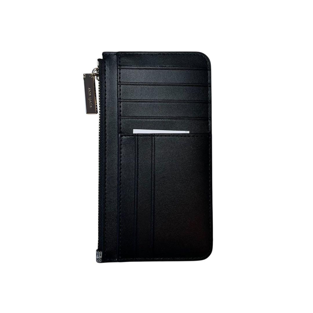 ☆新品タグ付き☆ケイトスペードspade flower pvカード&ケース