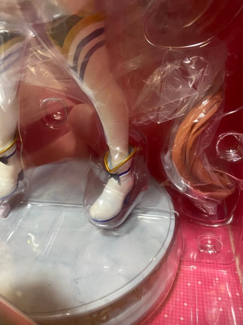 ナ*オ様 ダイワスカーレット　フィギュア　ウマ娘プリティーダービー