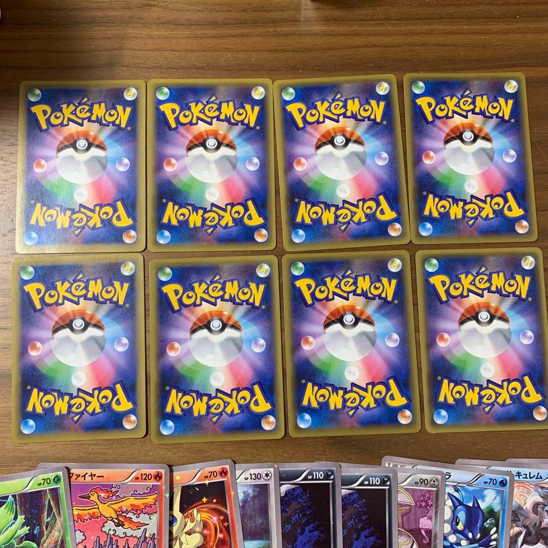 ミュウ 他　幻·伝説ドリームキラコレクション まとめ18枚セット