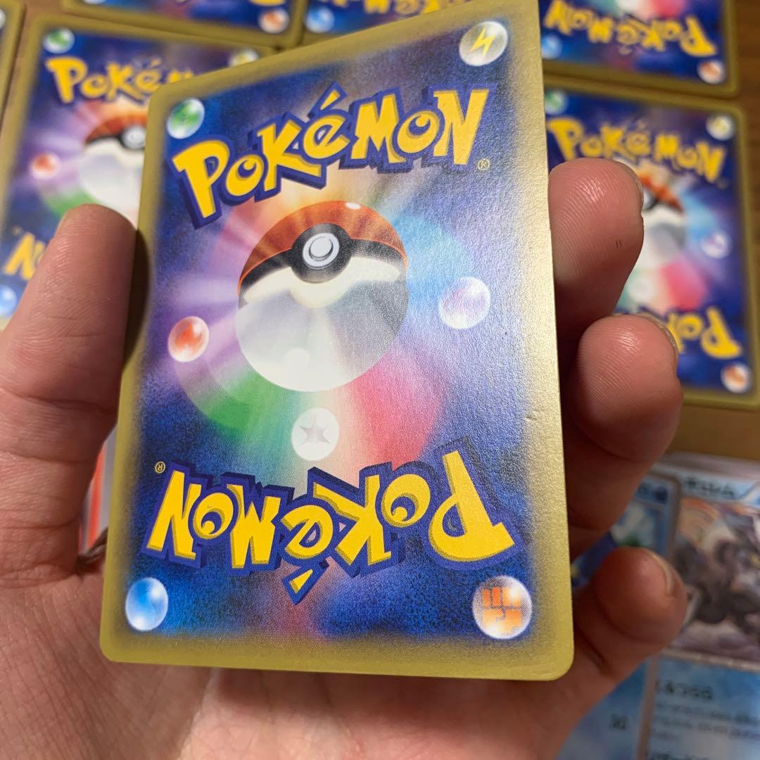 ミュウ 他　幻·伝説ドリームキラコレクション まとめ18枚セット