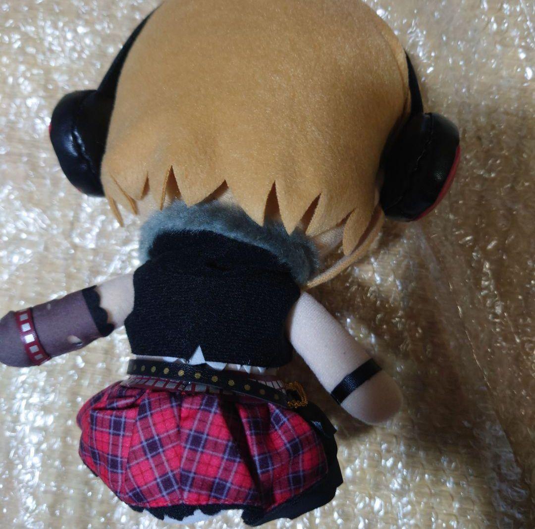 デレマス　多田李衣菜　ぬいぐるみ