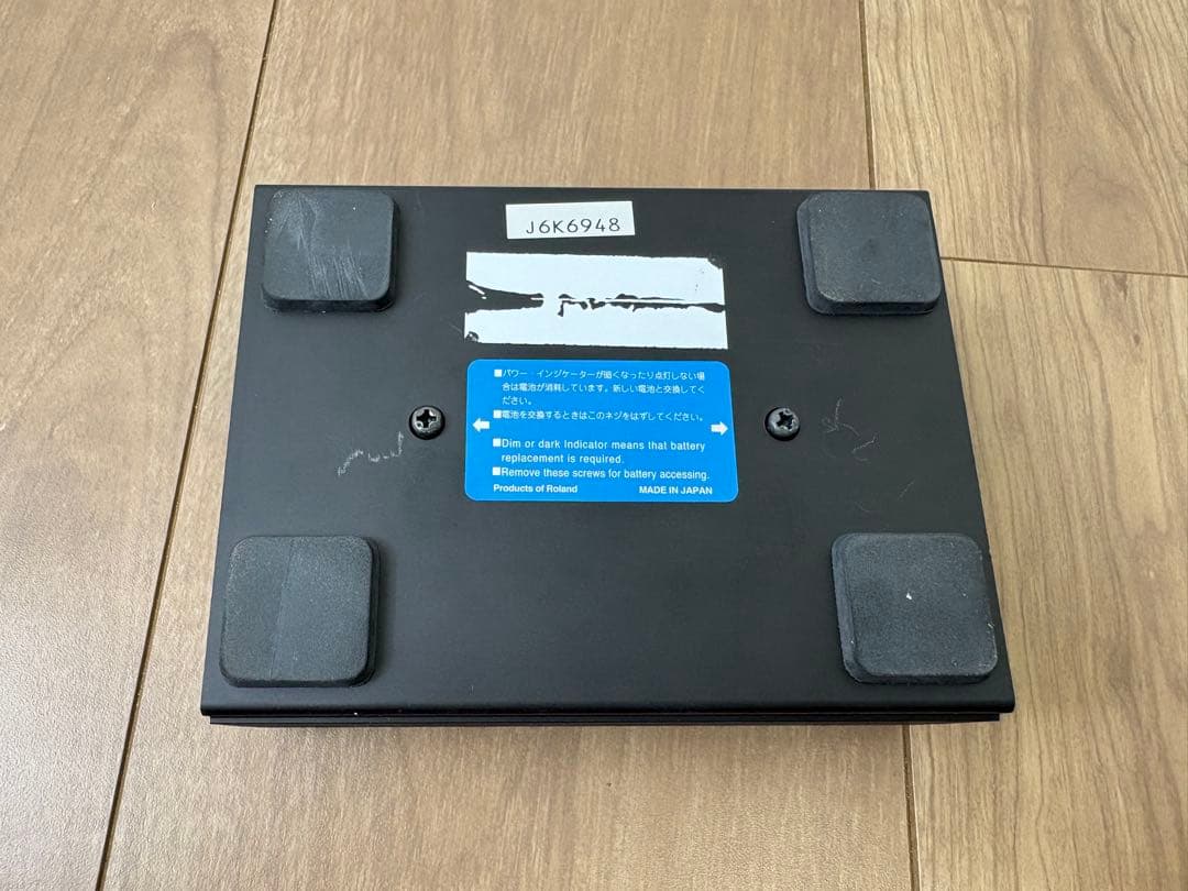 BOSS Direct Box DI-1 ダイレクトボックス