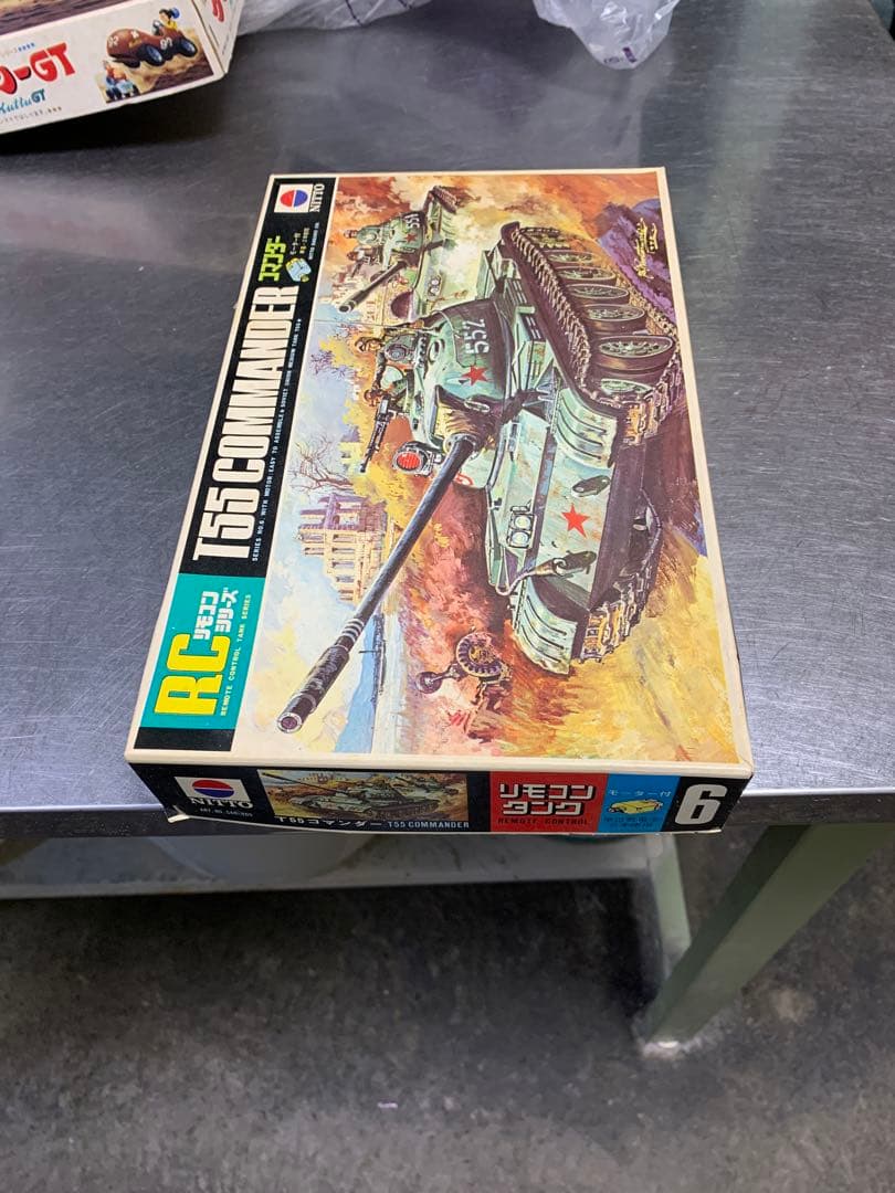 クッツーGT nitto T55 コマンダー　リモコンシリーズ