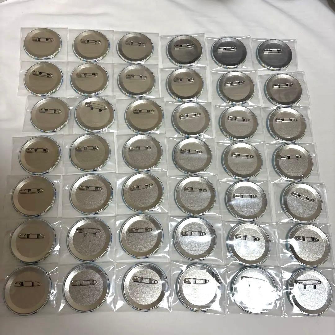 あんスタ　Eden　漣ジュン　缶バッジ 42個セット