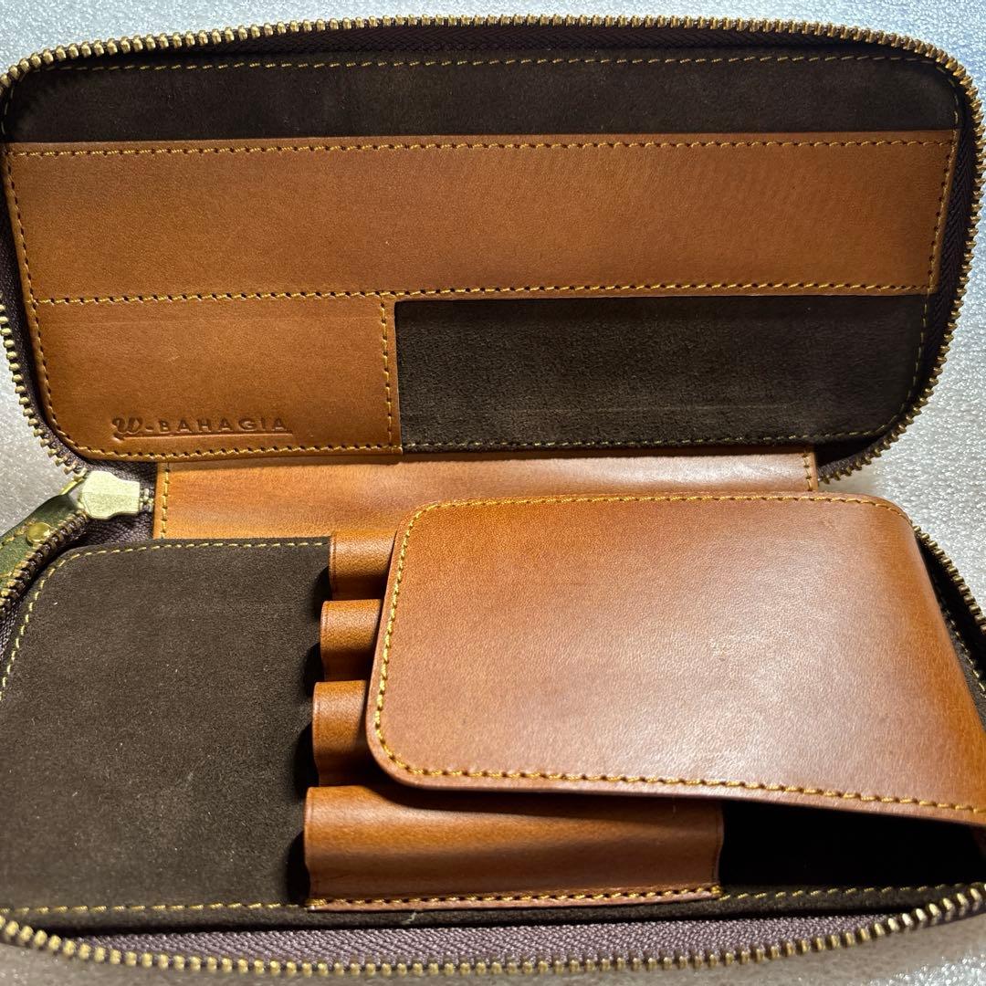 Bahagia&Craft オリーバ ペンケース