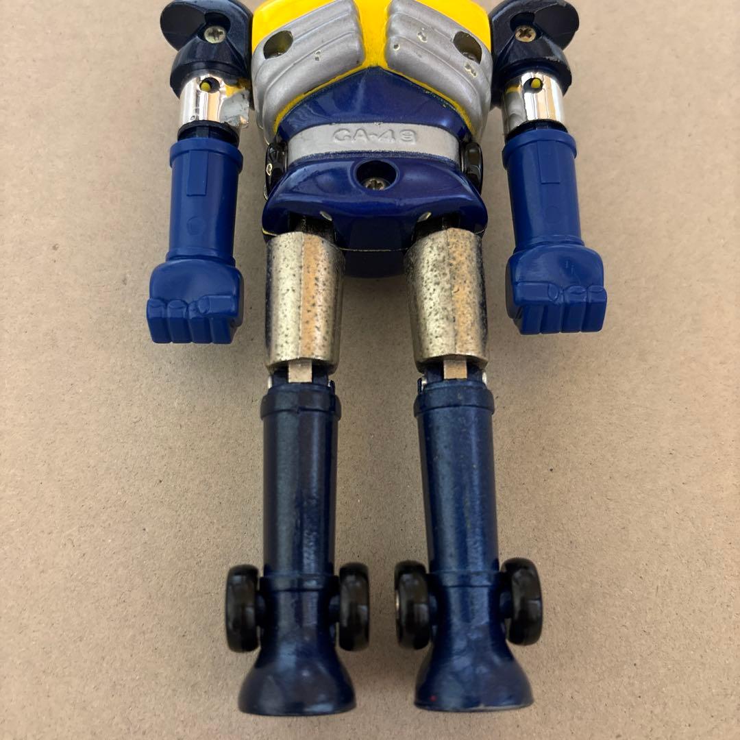 超合金 キョーダイン グランゼル GA-48