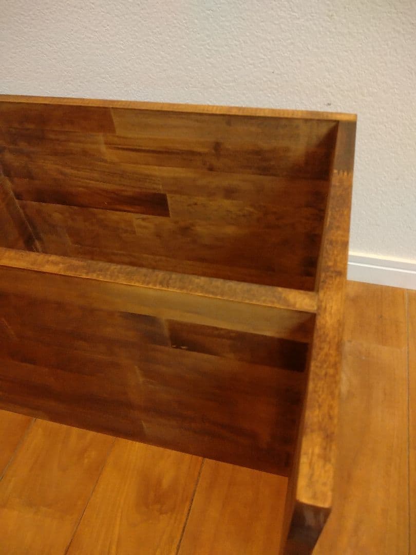 木製　ハンドメイド　オーダー　シェルフ　棚　ラック　テレビ台　水槽台