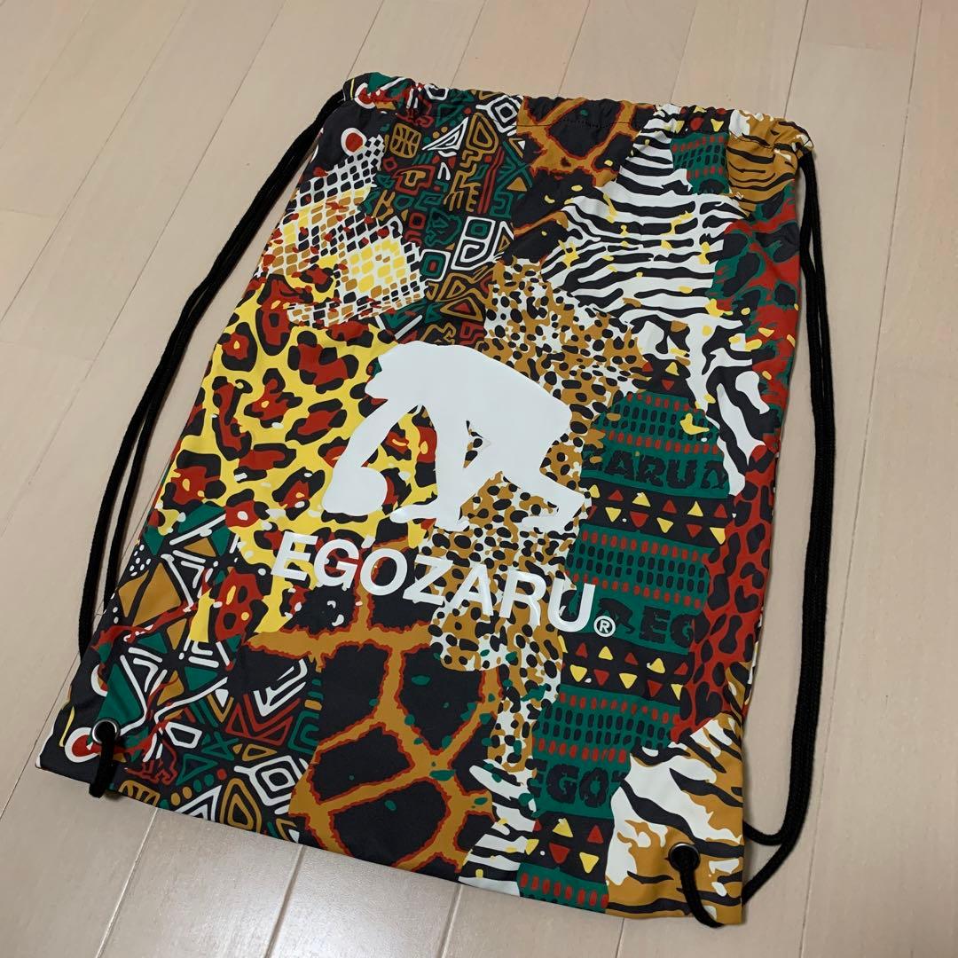 新品未使用【EGOZARUセット】