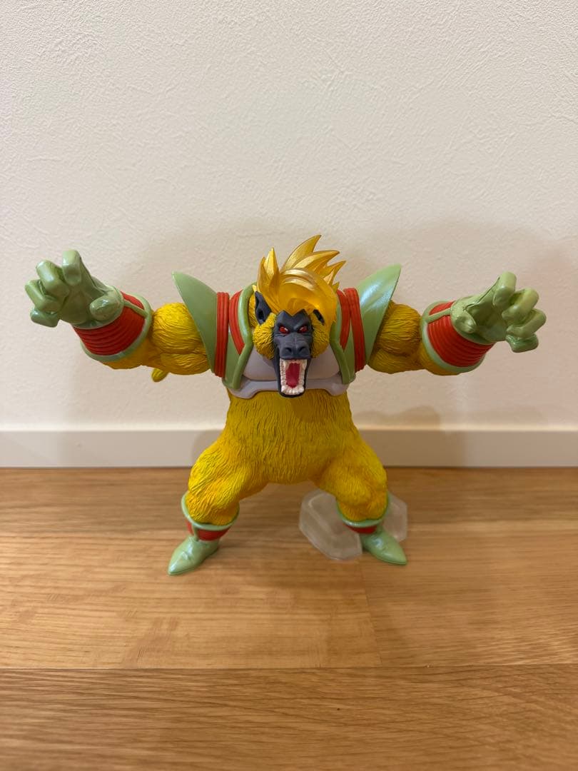 HGドラゴンボールGT 大猿覚醒編 3体セット