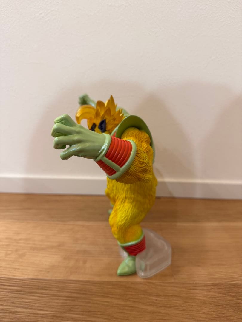 HGドラゴンボールGT 大猿覚醒編 3体セット