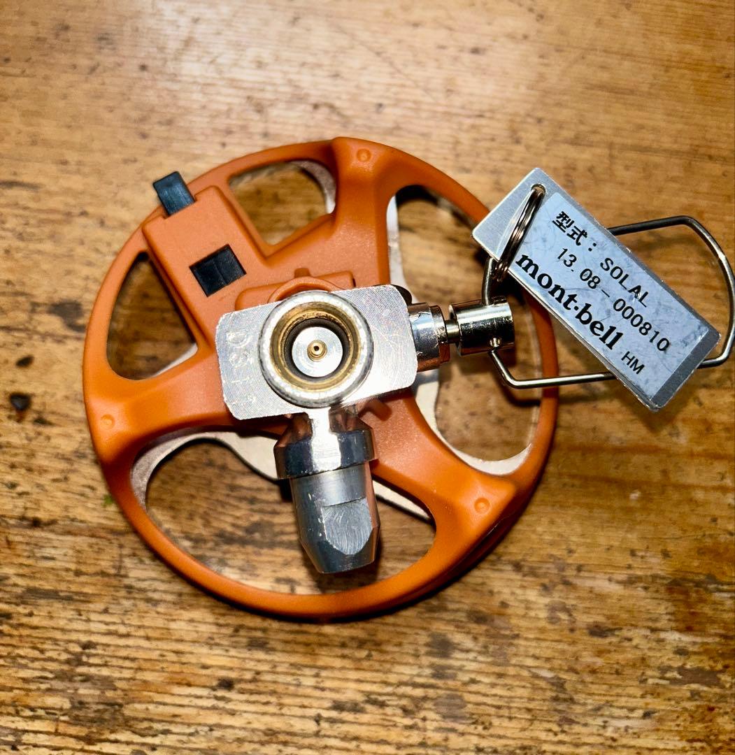 ジェットボイル SOL アルミ