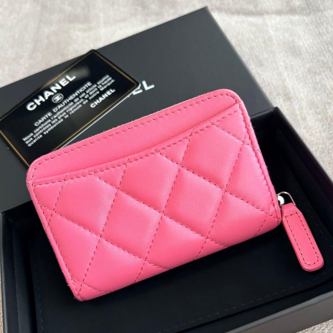 専用出品 CHANEL マトラッセ ケース