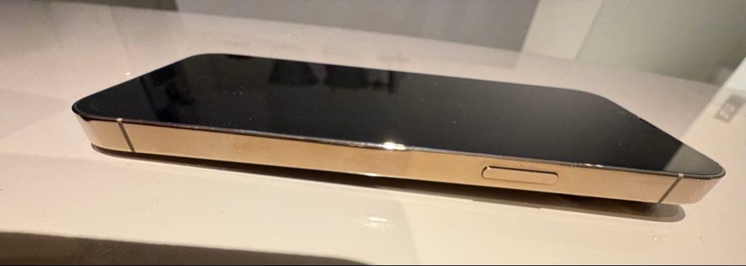 Apple iPhone 13Pro MAX ゴールド512GB