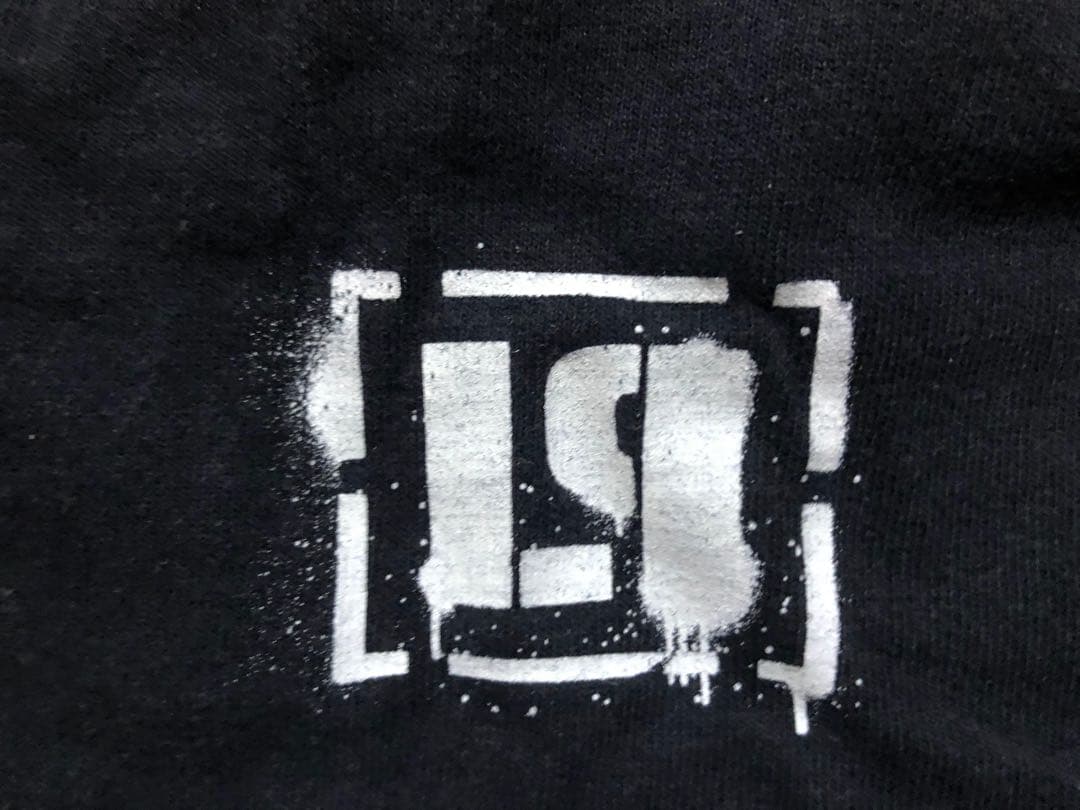 LINKIN PARK リンキン・パーク Tシャツ METEORA 黒　当時物