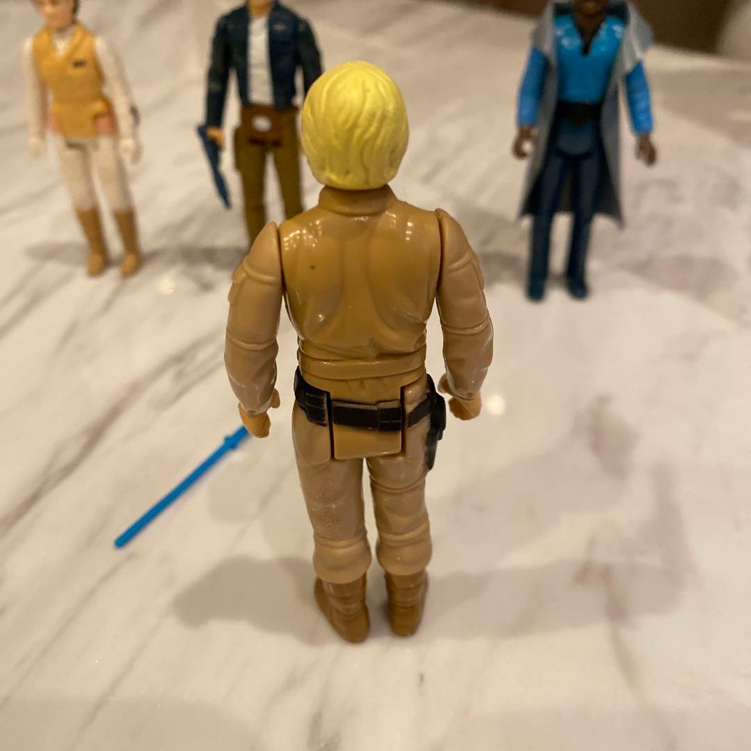 スター・ウォーズ アクションフィギュアセット