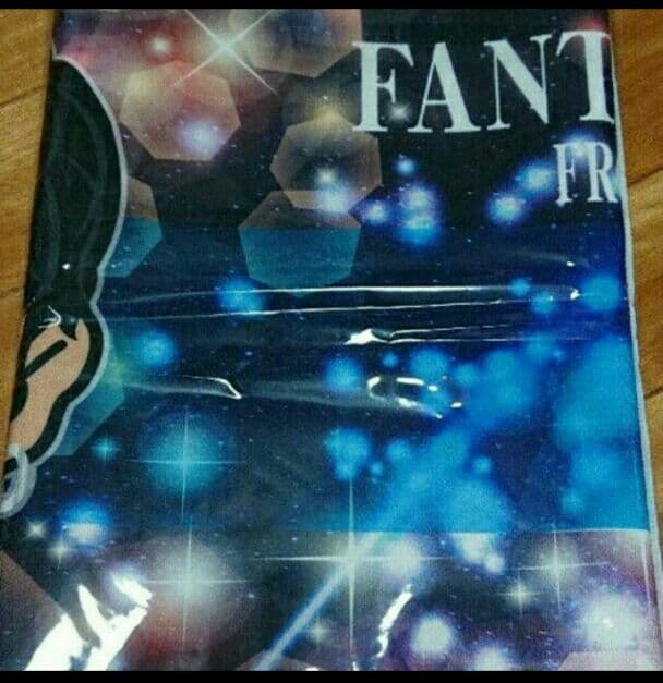 FANTASTICS ファンタスティックス 堀夏喜 フェイスタオル BIGタオル