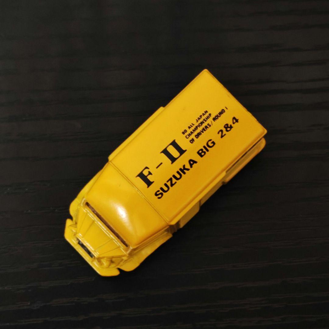 TOMICA　トミカ　シトロエンH　トラック　黄色　箱付き