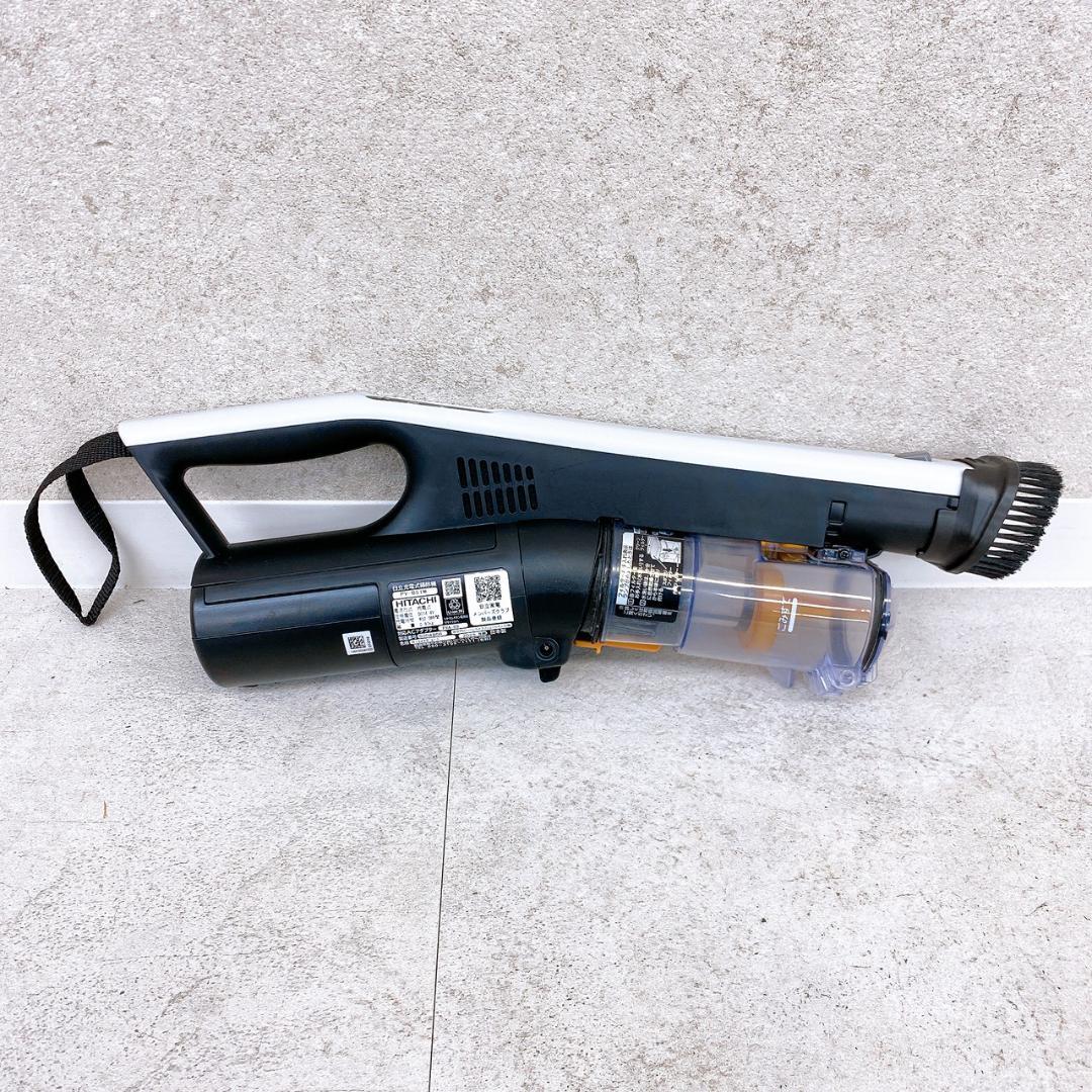 HITACHI 日立 充電式スティッククリーナー PV-BS1M 2025年製