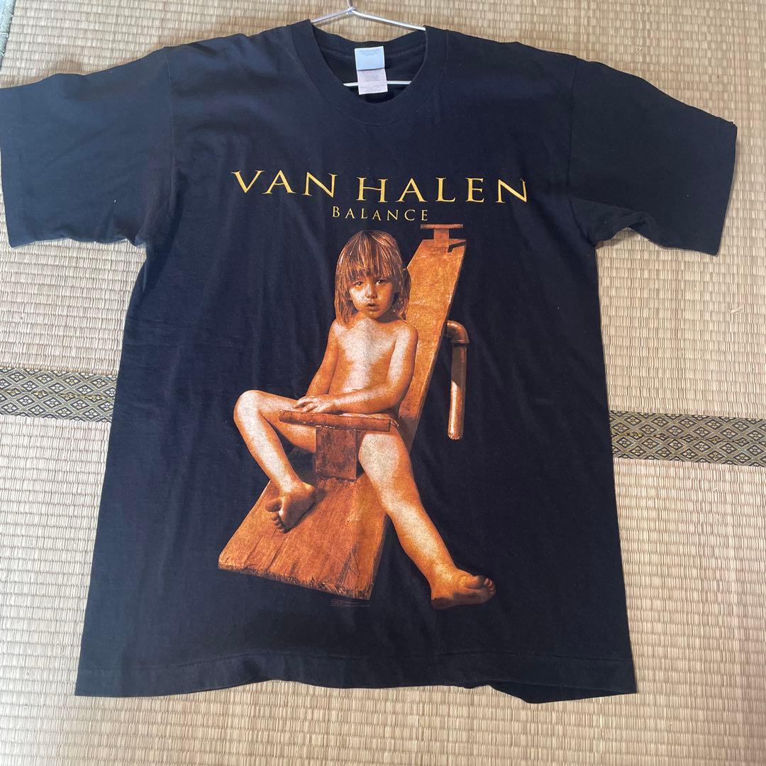Van Halen ワールドツアー 1995 Tシャツ