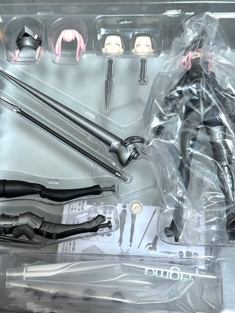 その他 figma FALSLANDER LANZE REITER