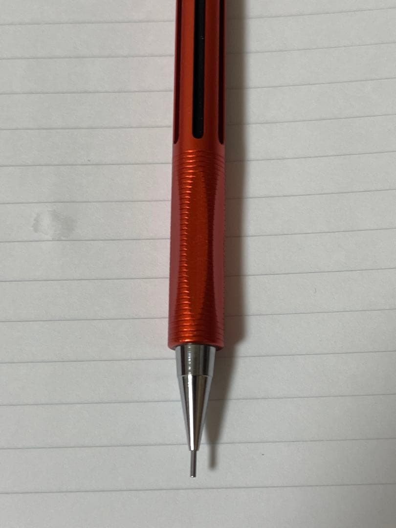 spoke design シャーペンシル 0.5mm スポーク シャーペン