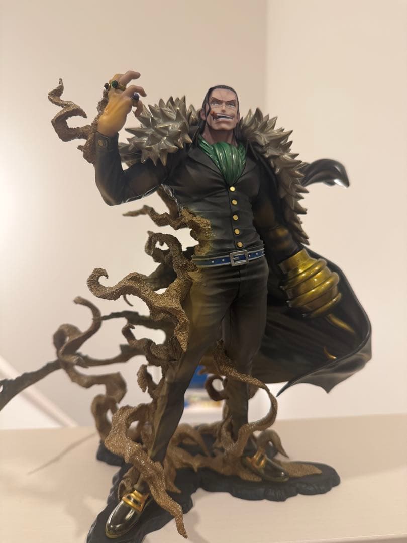 P.O.P maximum クロコダイル　開封品