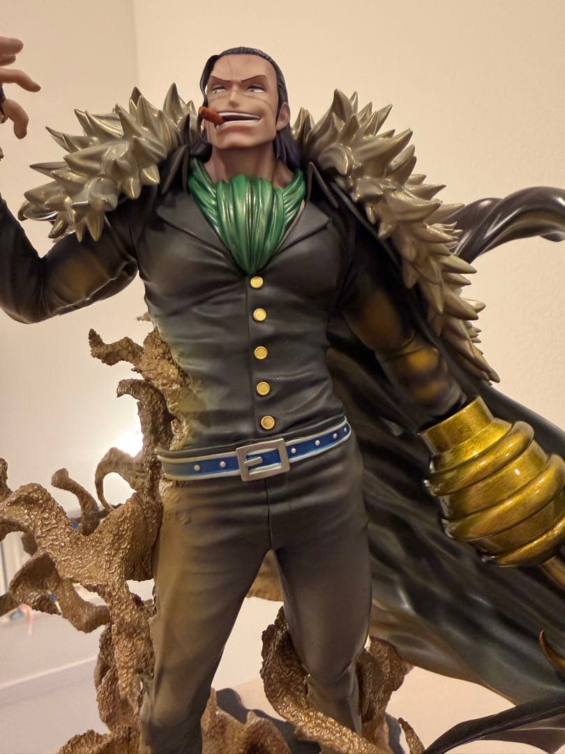 P.O.P maximum クロコダイル　開封品