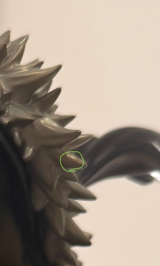 P.O.P maximum クロコダイル　開封品