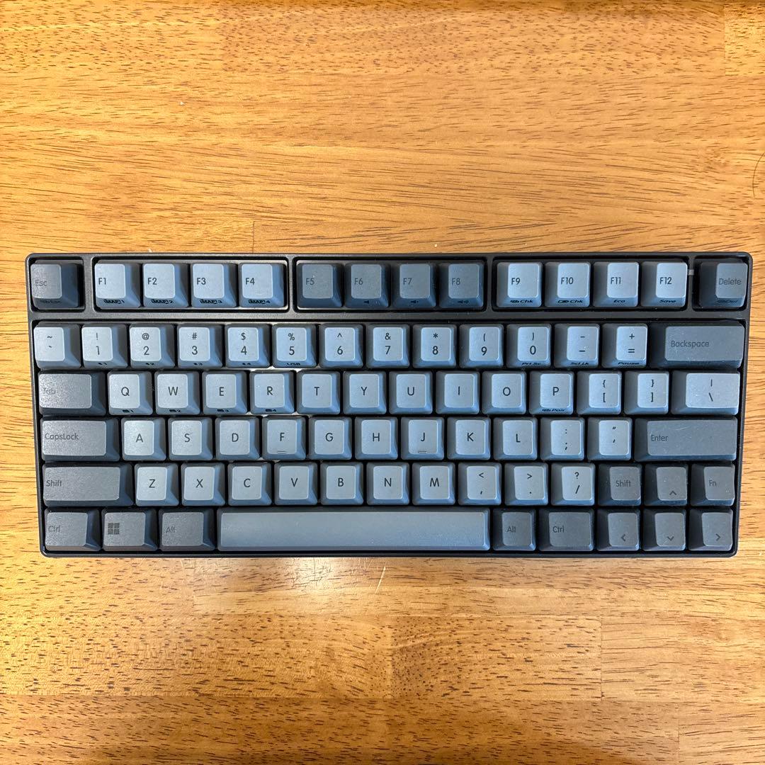 【ほぼ未使用】REALFORCE RC1 英語配列 45g [C1HK11]