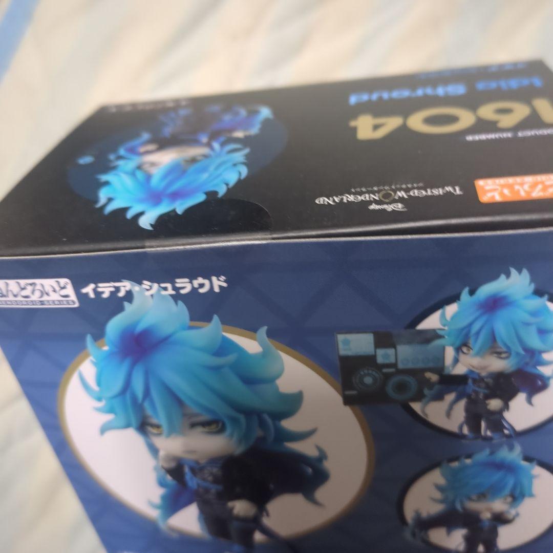 【新品未開封・特典付き】ねんどろいど　イデア・シュラウド　1604
