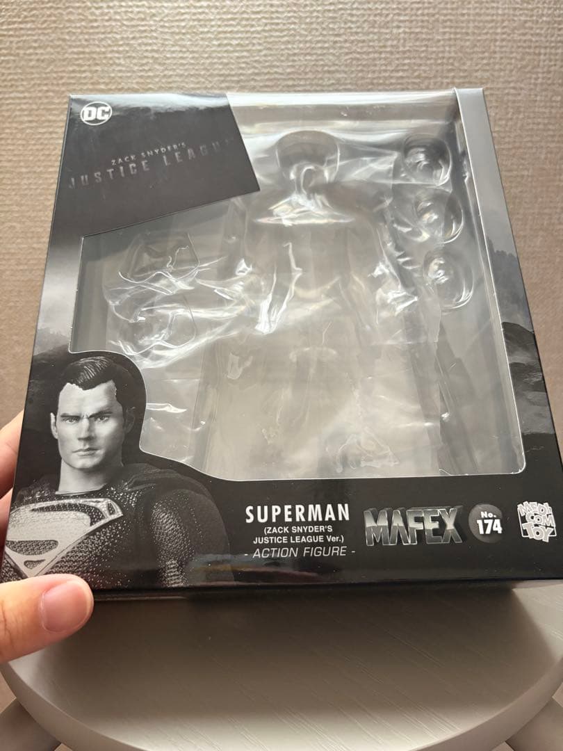 MAFEX スーパーマン (ジャスティス・リーグ) No. 174